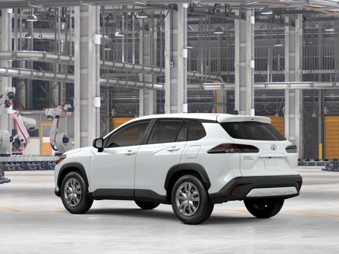 New 2026 Toyota Corolla Cross L FWD image 6