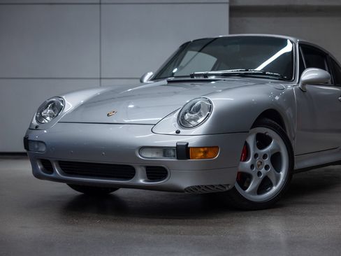 Used 1998 Porsche 911 Carrera 4S AWD/4WD image 13