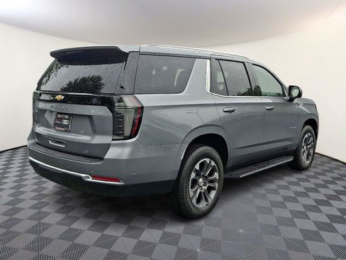 Used 2025 Chevrolet Tahoe LT w/ Comfort Package RWD image 6