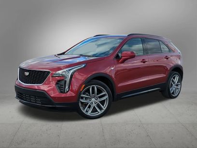 Used 2020 Cadillac XT4 Sport