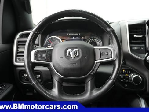 Used 2021 RAM 1500 Big Horn AWD/4WD image 39