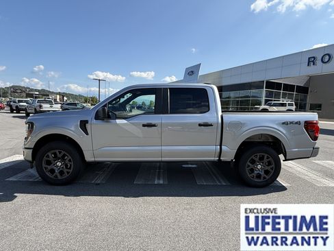 New 2026 Ford F150 STX w/ Equipment Group 200A AWD/4WD image 8