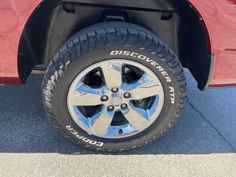 Used 2017 RAM 1500 Big Horn AWD/4WD image 41