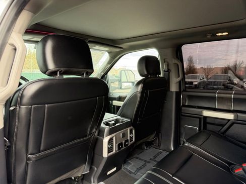 Used 2021 Ford F250 Lariat w/ Lariat Ultimate Package AWD/4WD image 33