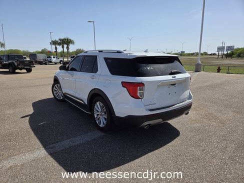 Used 2020 Ford Explorer Limited image 5