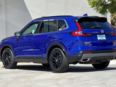 Certified 2024 Honda CR-V Sport image 3