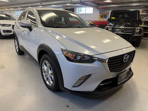 Used 2016 MAZDA CX-3 Touring AWD/4WD image 8