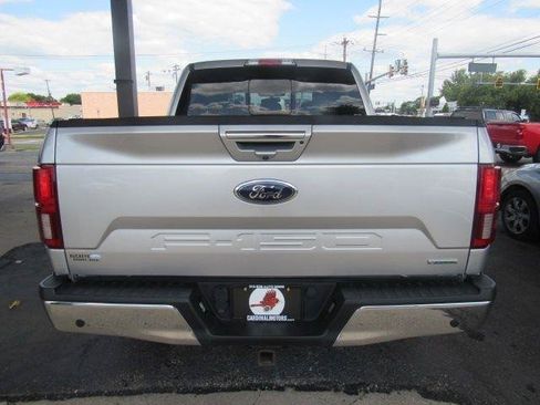 Used 2019 Ford F150 Lariat w/ Equipment Group 502A Luxury AWD/4WD image 14