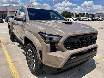 New 2026 Toyota Tacoma TRD Sport w/ TRD Sport Upgrade Package