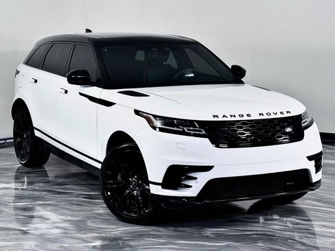 Used 2023 Land Rover Range Rover Velar R-Dynamic S AWD/4WD image 3
