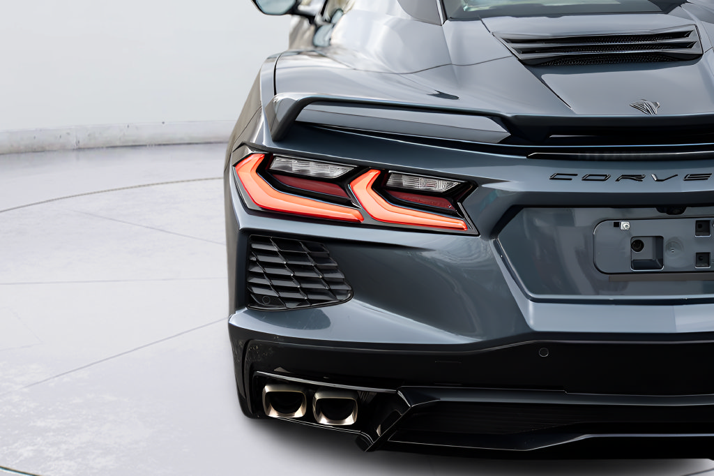Used 2020 Chevrolet Corvette Stingray Premium Conv w/ 3LT Preferred Equipment Group RWD image 20