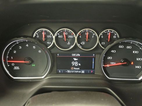 Used 2021 Chevrolet Tahoe Z71 w/ Rear Media and Nav Package image 10