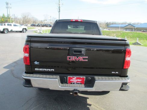 Used 2018 GMC Sierra 1500 SLE w/ SLE Value Package image 5