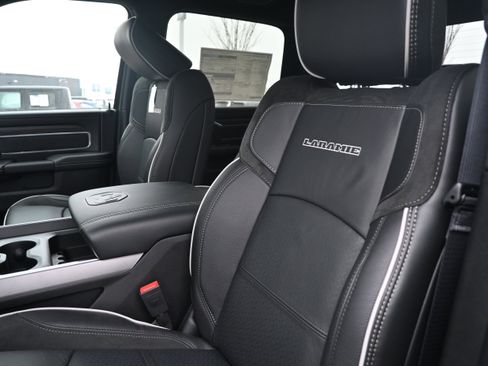 New 2026 RAM 2500 Laramie image 5