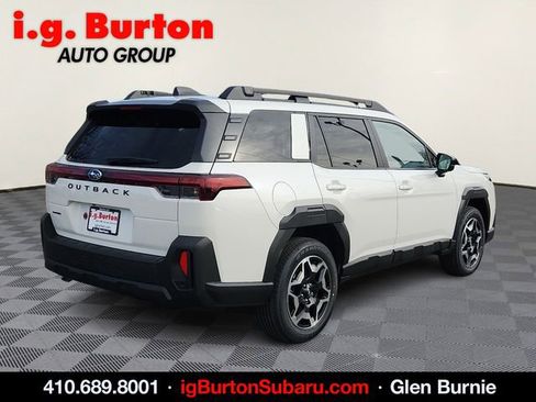 New 2026 Subaru Outback Touring image 4