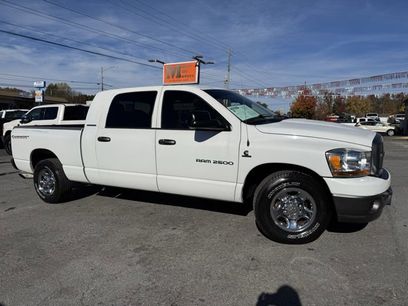 Used 2006 Dodge Ram 2500 Truck SLT w/ Light Group