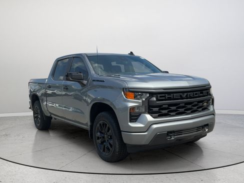 New 2026 Chevrolet Silverado 1500 Custom AWD/4WD image 1