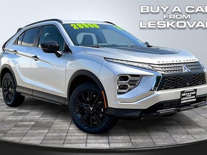 New 2025 Mitsubishi Eclipse Cross Black Edition