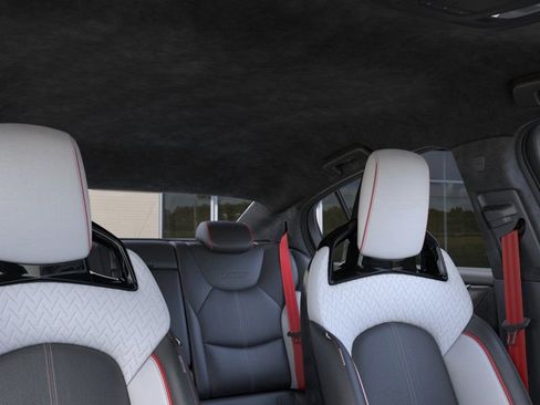 New 2026 Cadillac CT5 V Blackwing w/ Precision Package image 48