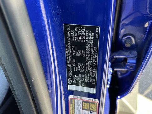 Certified 2023 Hyundai Tucson SEL w/ Convenience Package image 20