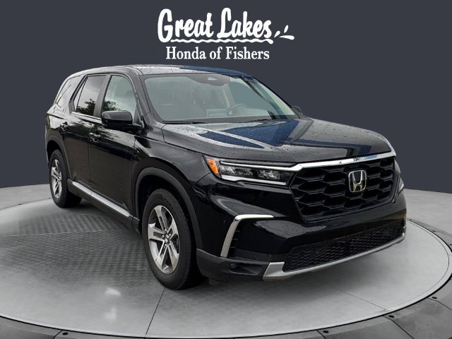 Used 2025 Honda Pilot EX-L image 7