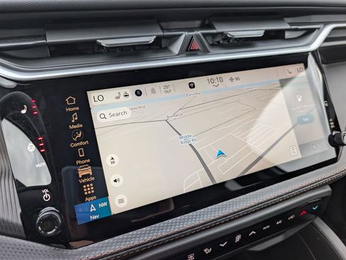 New 2026 Jeep Cherokee Overland image 24