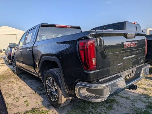 Used 2025 GMC Sierra 1500 SLT RWD image 3