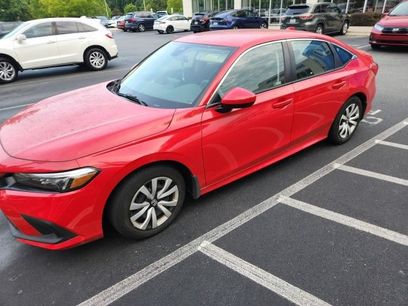 Used 2023 Honda Civic LX