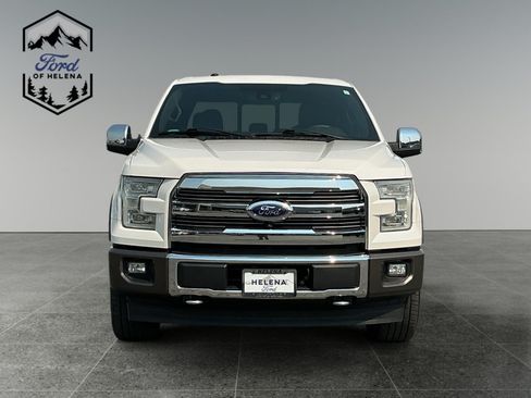 Used 2017 Ford F150 King Ranch w/ Equipment Group 601A Luxury AWD/4WD image 8