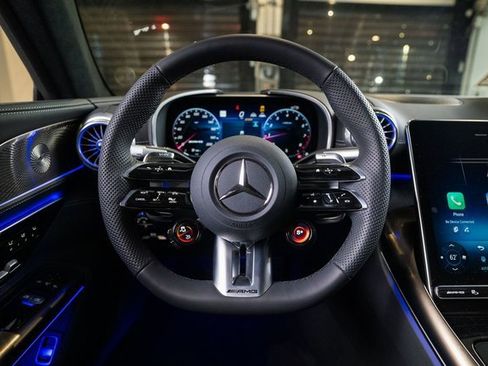 New 2026 Mercedes-Benz AMG GT 55 image 28