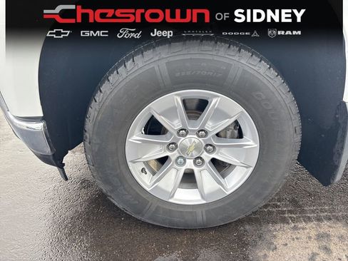 Used 2019 Chevrolet Silverado 1500 LT w/ All-Star Edition image 10