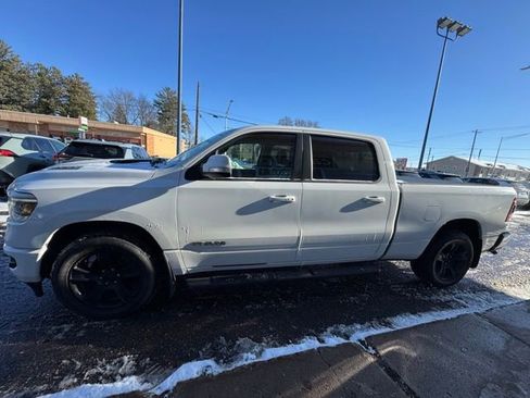 Used 2021 RAM 1500 Sport w/ Trailer Tow Group image 4
