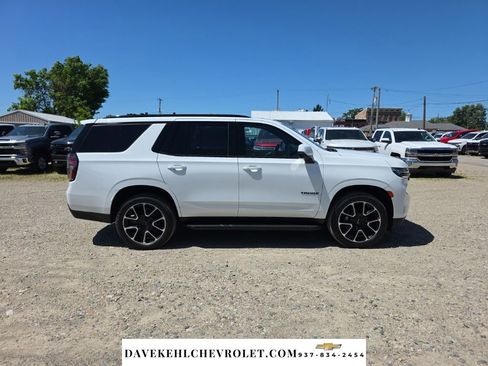 Used 2023 Chevrolet Tahoe RST w/ Luxury Package AWD/4WD image 6