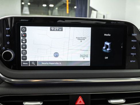 Certified 2023 Hyundai Sonata Limited w/ Cargo Package image 19