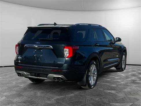 Used 2023 Ford Explorer King Ranch w/ Premium Technology Package image 5
