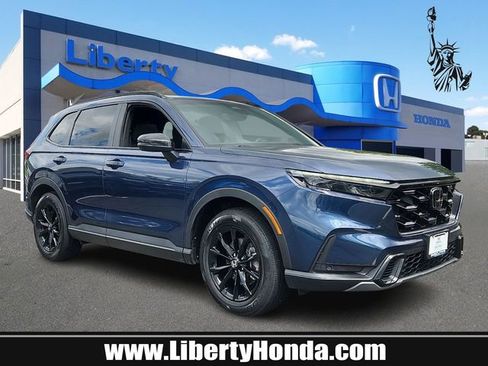 Used 2025 Honda CR-V Sport-L image 1