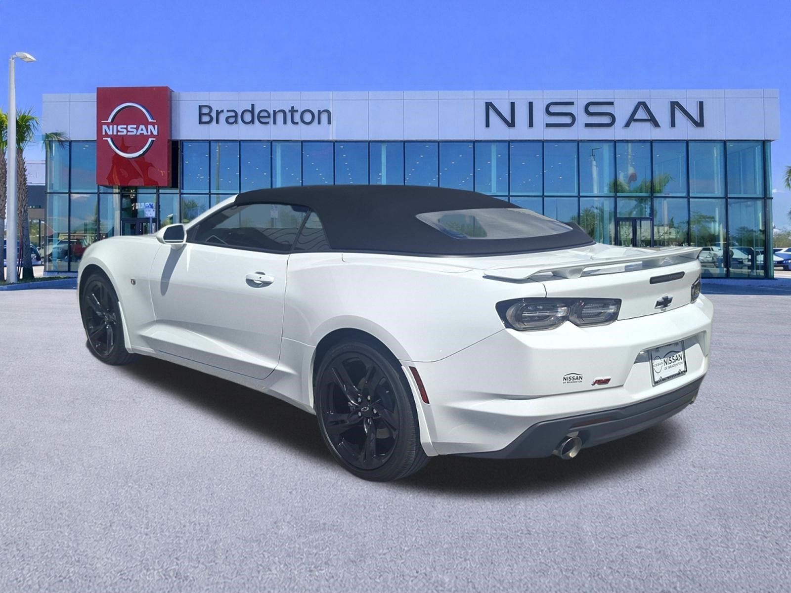 Used 2023 Chevrolet Camaro LT w/ RS Package RWD image 7