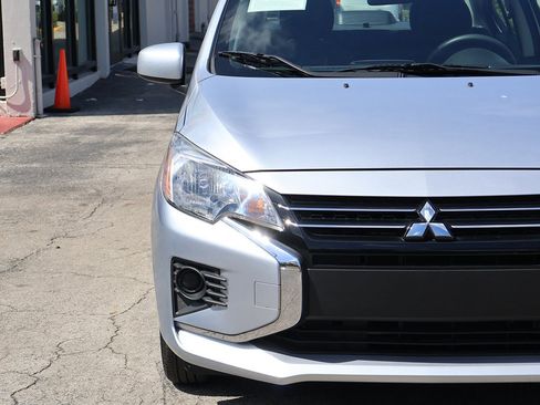 Used 2024 Mitsubishi Mirage G4 ES image 10