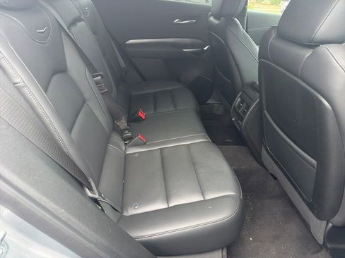 Used 2025 Cadillac XT4 Premium Luxury FWD image 15