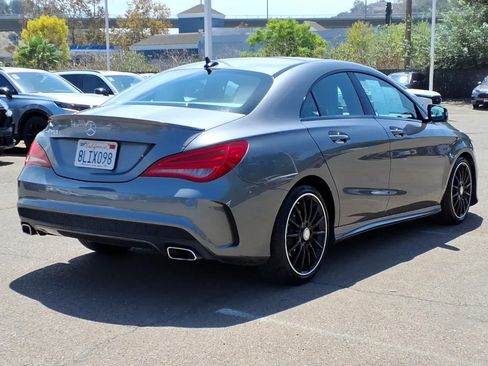 Used 2016 Mercedes-Benz CLA 250 image 4