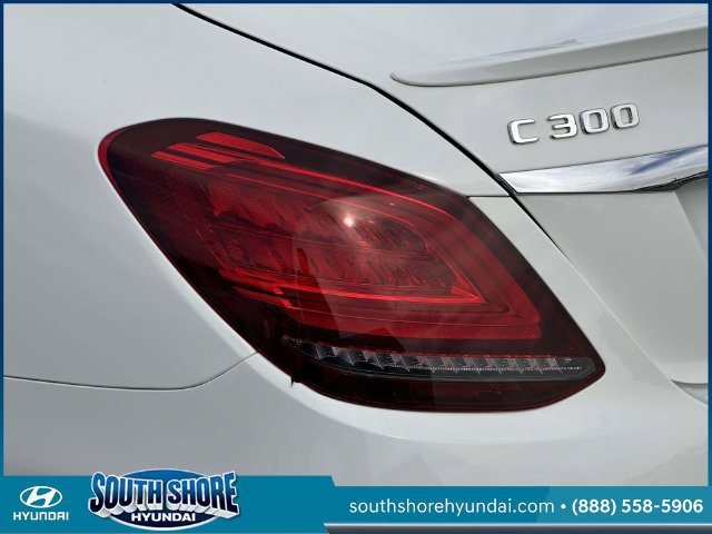 Used 2021 Mercedes-Benz C 300 4MATIC Sedan image 11