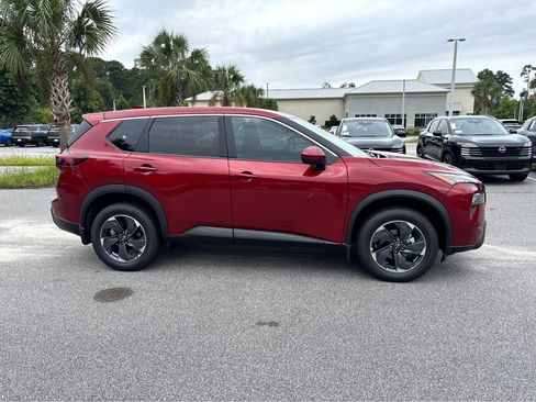 New 2026 Nissan Rogue SV image 32