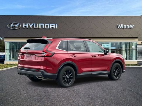 Used 2025 Honda CR-V Sport-L image 4