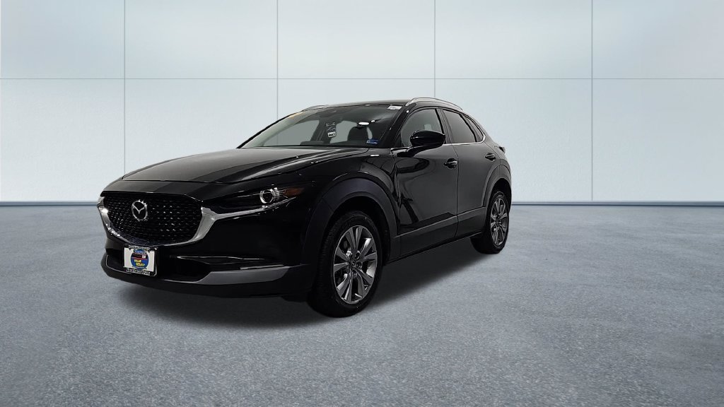 Used 2023 MAZDA CX-30 AWD 2.5 S w/ Preferred Package 360° Tour