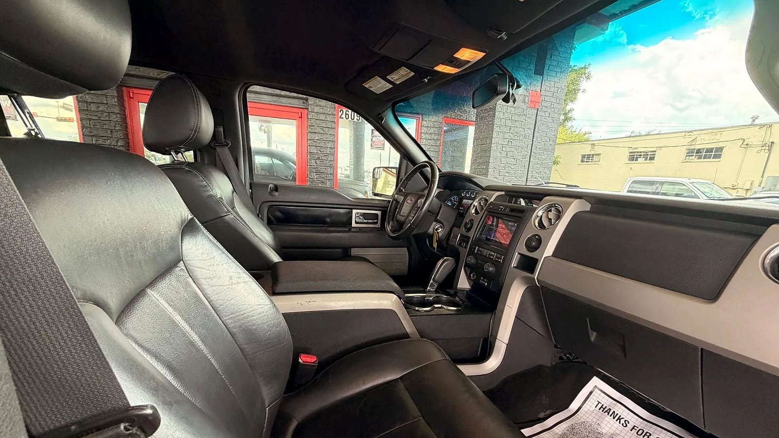 Used 2011 Ford F150 FX4 w/ FX Luxury Pkg AWD/4WD image 30