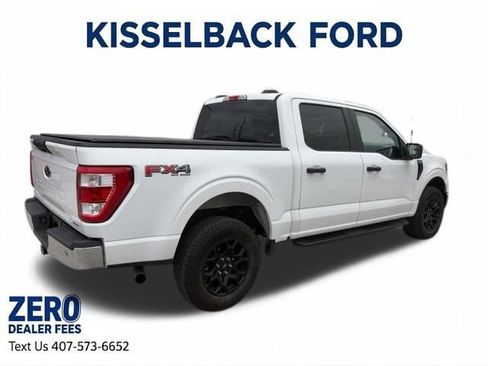 Used 2023 Ford F150 XL w/ FX4 Off-Road Package AWD/4WD image 4