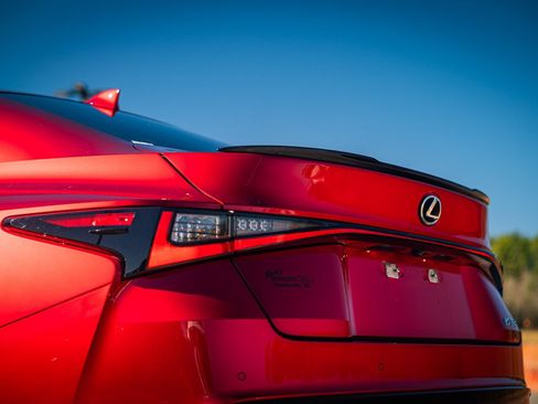 Used 2022 Lexus IS 350 F Sport w/ Accessory Package 2 image 15