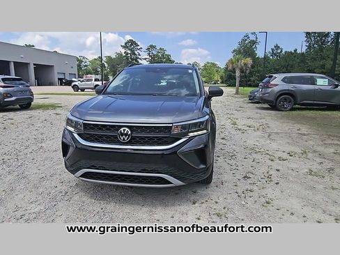 Used 2024 Volkswagen Taos S FWD image 21