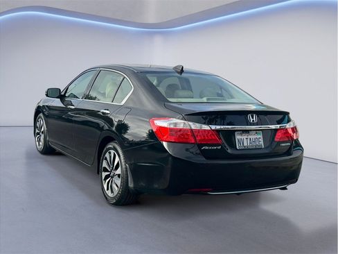 Used 2015 Honda Accord EX-L image 4