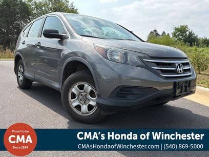 Used 2014 Honda CR-V LX